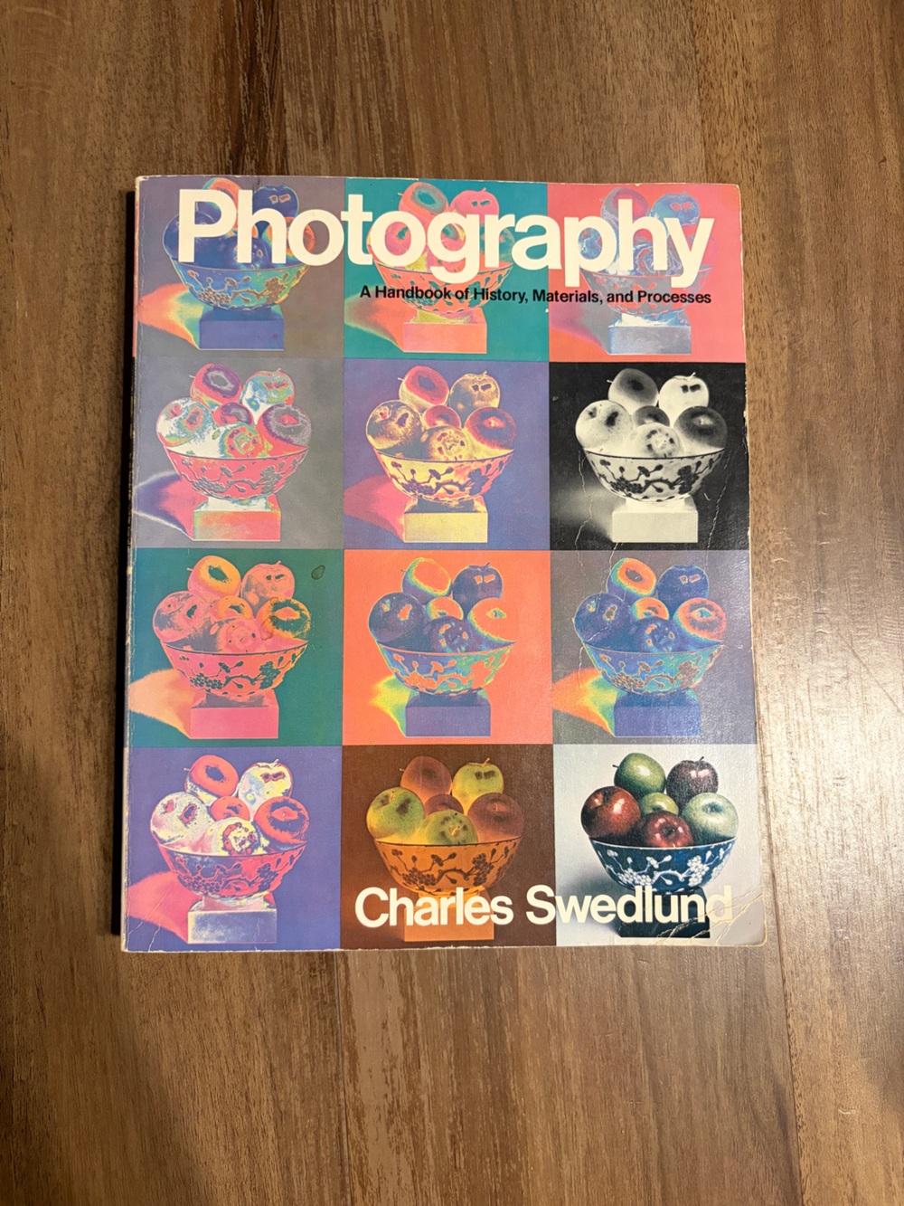 Photography- A Handbook of History, Materials, and Processes